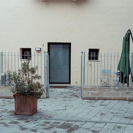Villino Tortorelli Matera Exterior photo